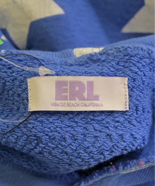 ERL イーアールエル パーカー メンズ 【古着】【中古】