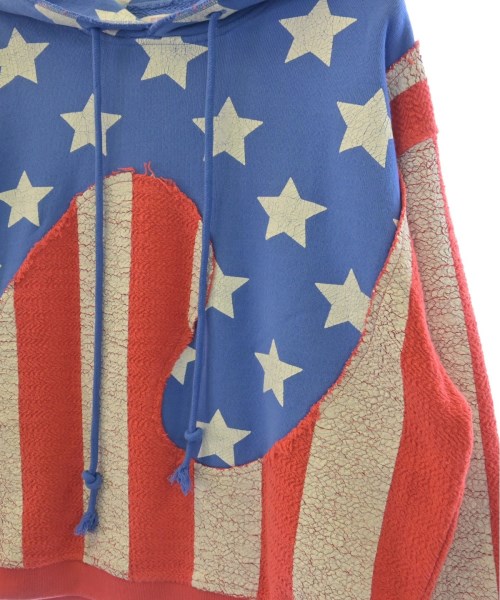 ERL イーアールエル パーカー メンズ 【古着】【中古】