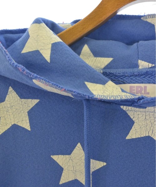 ERL イーアールエル パーカー メンズ 【古着】【中古】