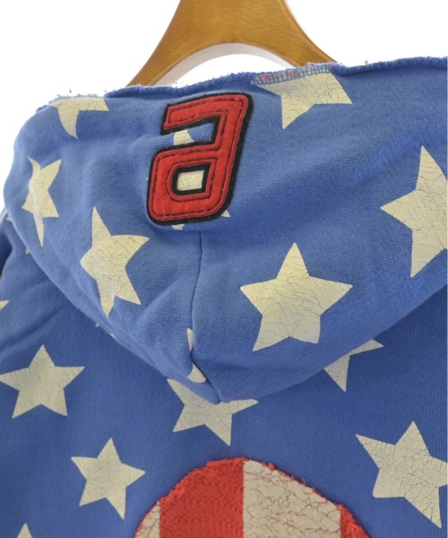 ERL イーアールエル パーカー メンズ 【古着】【中古】