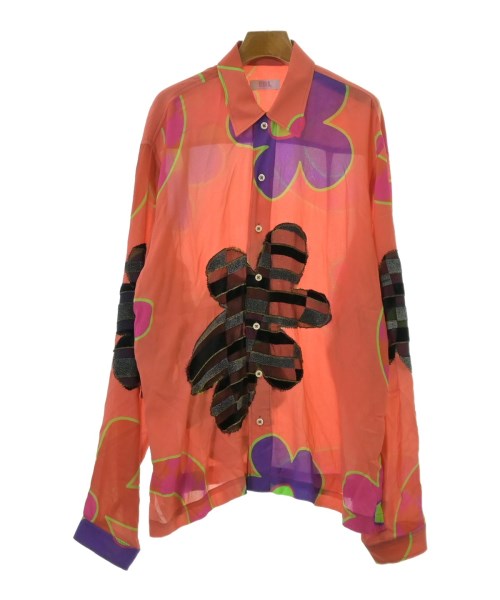 ERL イーアールエル カジュアルシャツ メンズ 【古着】【中古】の通販は