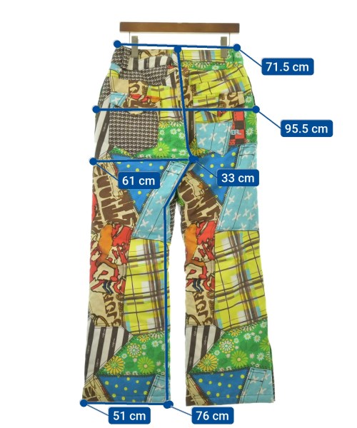 ERL イーアールエル パンツ（その他） メンズ 【古着】【中古】_8