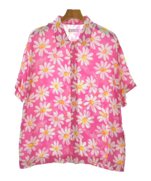 ERL イーアールエル カジュアルシャツ メンズ 【古着】【中古】の通販は