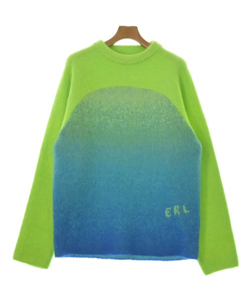 ERL イーアールエル ニット・セーター メンズ 【古着】【中古】
