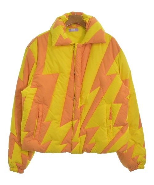 ERL イーアールエル ダウンジャケット/ダウンベスト メンズ 【古着】【中古】