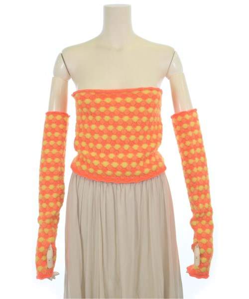 ERL イーアールエル ベスト/ノースリーブ レディース 【古着】【中古】