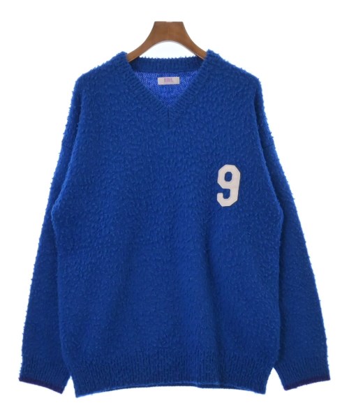 ERL イーアールエル ニット・セーター メンズ 【古着】【中古】