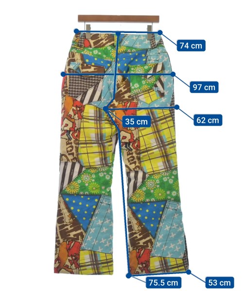 ERL イーアールエル パンツ（その他） メンズ 【古着】【中古】_8