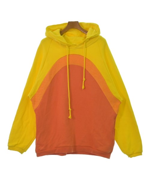 ERL イーアールエル パーカー メンズ 【古着】【中古】