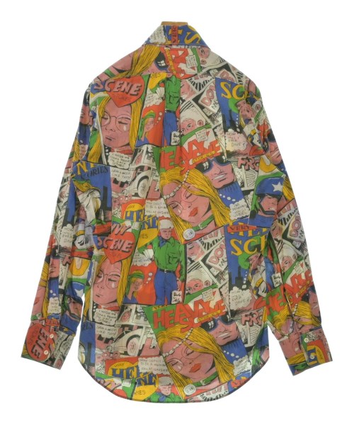 ERL イーアールエル カジュアルシャツ メンズ 【古着】【中古】