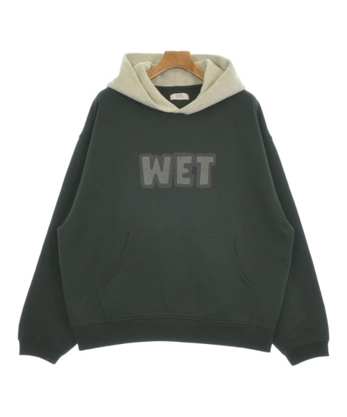 ERL イーアールエル パーカー メンズ 【古着】【中古】