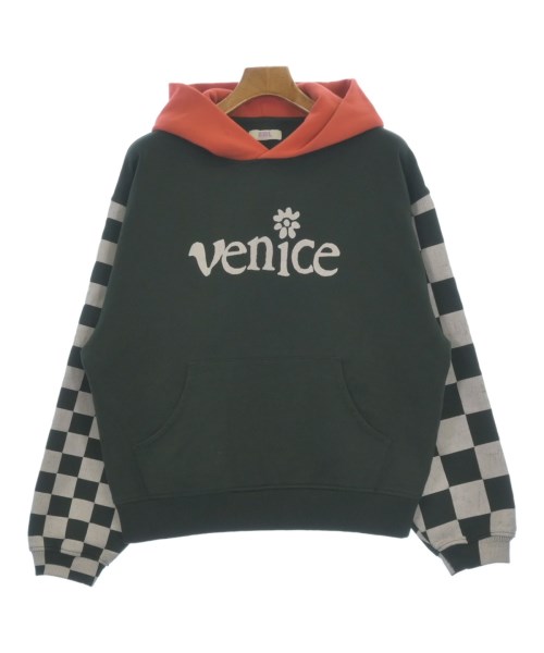 ERL イーアールエル パーカー メンズ 【古着】【中古】