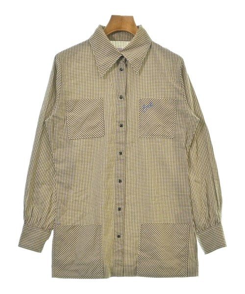 ERL イーアールエル カジュアルシャツ レディース 【古着】【中古】