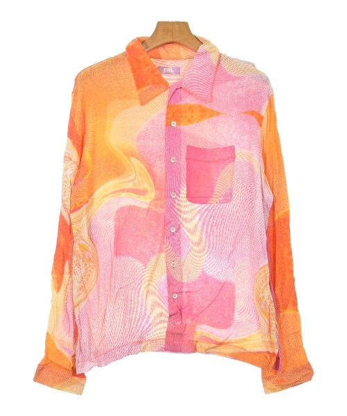 ERL イーアールエル カジュアルシャツ メンズ 【古着】【中古】