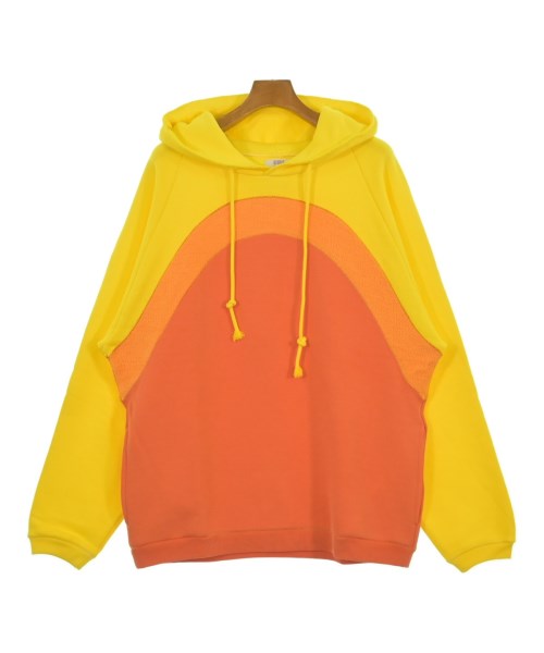 ERL イーアールエル パーカー メンズ 【古着】【中古】