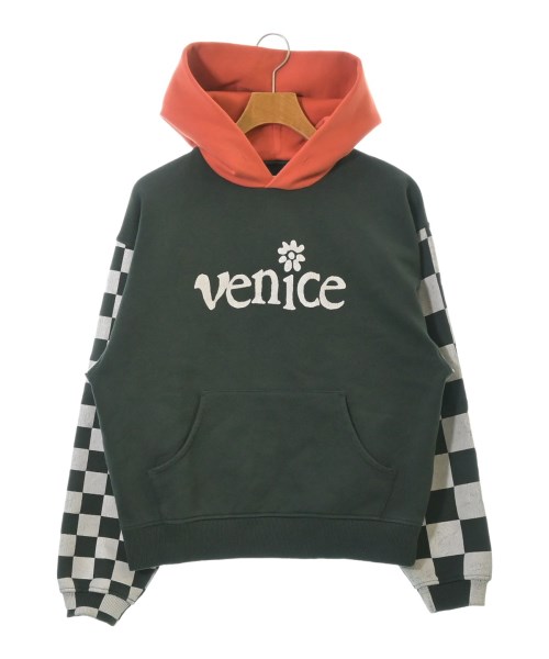 ERL イーアールエル パーカー メンズ 【古着】【中古】