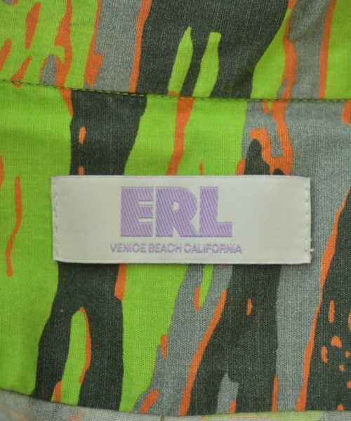 ERL イーアールエル カジュアルシャツ メンズ 【古着】【中古】_2