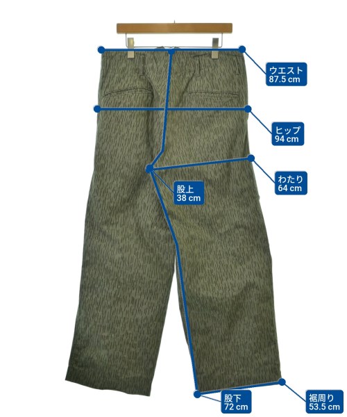 Willow Pants ウィローパンツ　 パンツ（その他） メンズ 【古着】【中古】_6