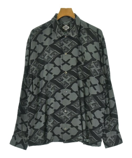 BUDSPOOL バッズプール カジュアルシャツ メンズ 【古着】【中古】