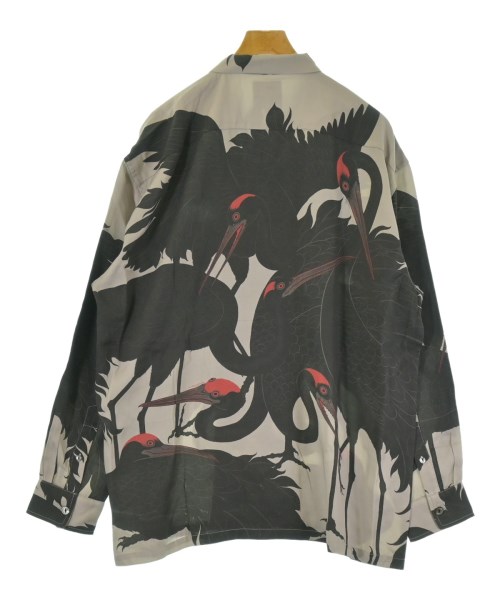 BUDSPOOL バッズプール カジュアルシャツ メンズ 【古着】【中古】