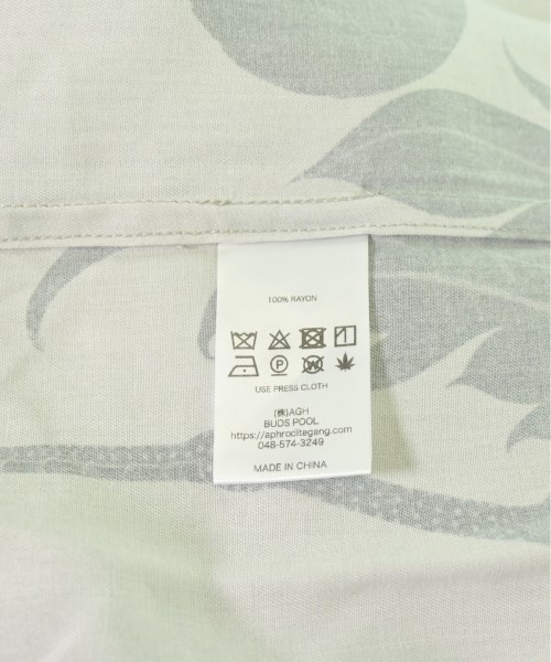 BUDSPOOL バッズプール カジュアルシャツ メンズ 【古着】【中古】_3