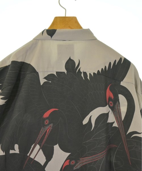 BUDSPOOL バッズプール カジュアルシャツ メンズ 【古着】【中古】