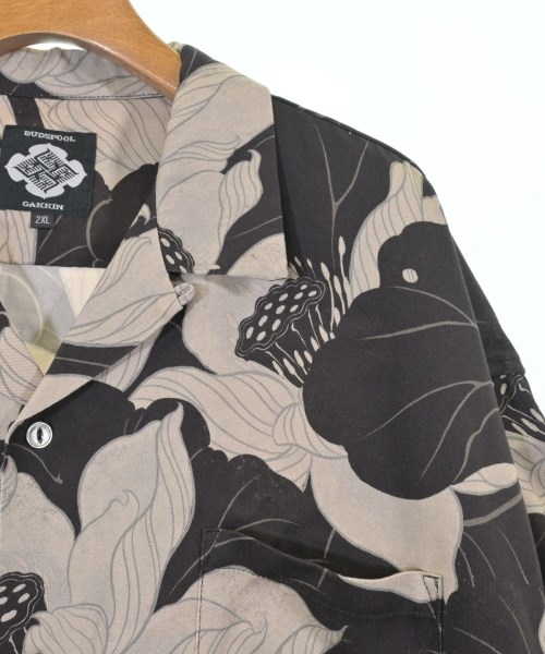 BUDSPOOL バッズプール カジュアルシャツ メンズ 【古着】【中古】 BUDSPOOL バッズプール カジュアルシャツ メンズ 【古着】【中古】