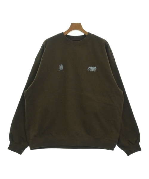 BUDSPOOL バッズプール スウェット メンズ 【古着】【中古】