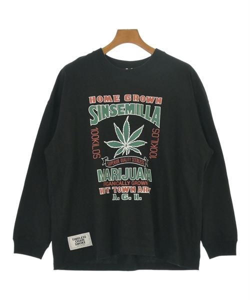 BUDSPOOL バッズプール Tシャツ・カットソー メンズ 【古着】【中古】