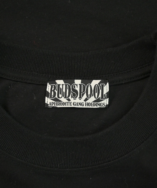 BUDSPOOL バッズプール Tシャツ・カットソー メンズ 【古着】【中古】_2