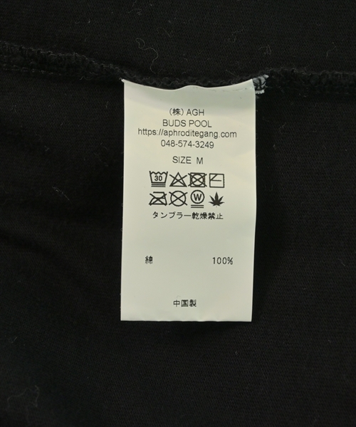 BUDSPOOL バッズプール Tシャツ・カットソー メンズ 【古着】【中古】_3