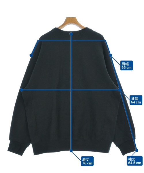 BUDSPOOL バッズプール スウェット メンズ 【古着】【中古】_5