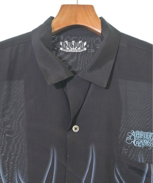 BUDSPOOL バッズプール カジュアルシャツ メンズ 【古着】【中古】_3