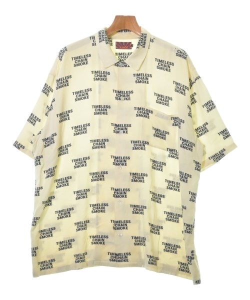 BUDSPOOL バッズプール カジュアルシャツ メンズ 【古着】【中古】