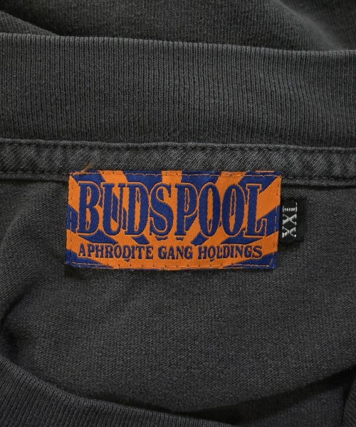 BUDSPOOL バッズプール Tシャツ・カットソー メンズ 【古着】【中古】_2