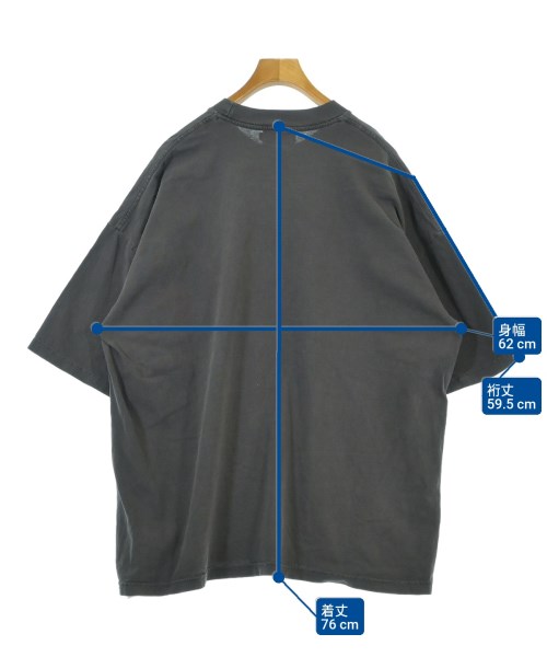 BUDSPOOL バッズプール Tシャツ・カットソー メンズ 【古着】【中古】_5