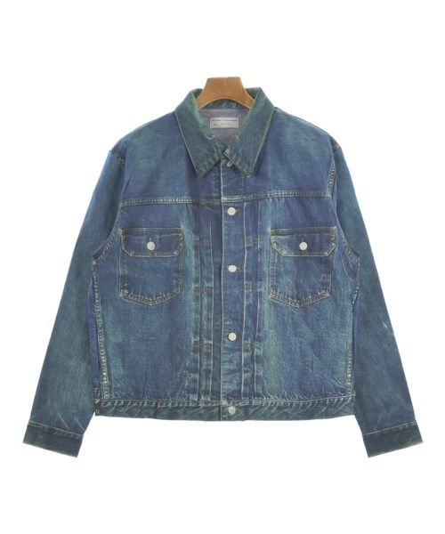 TOLQ トルク デニムジャケット メンズ 【古着】【中古】