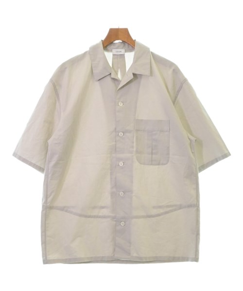 COLUMN コラム カジュアルシャツ メンズ 【古着】【中古】