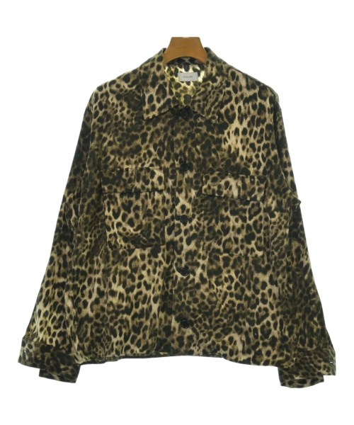 COLUMN コラム カジュアルシャツ メンズ 【古着】【中古】