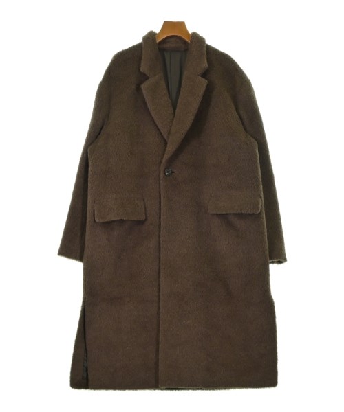 COLUMN コラム チェスターコート メンズ 【古着】【中古】