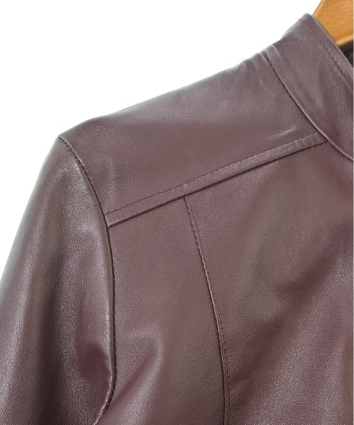 Vera Pelle ヴェラペレ ライダース レディース 【古着】【中古】 Vera Pelle ヴェラペレ ライダース レディース 【古着】【中古】