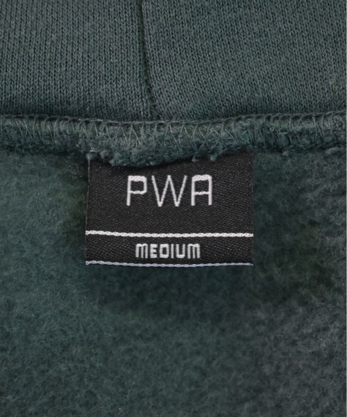 PWA プア パーカー メンズ 【古着】【中古】 PWA プア パーカー M 紺  