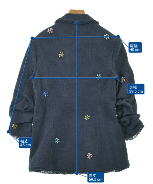 5a7 cinq a sept サンクアセプト 心地よい上衣 レディース 【古着】【中古】