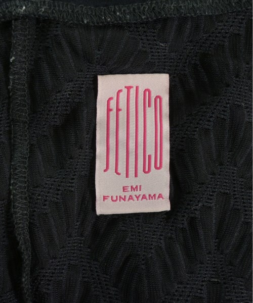 FETICO フェティコ ワンピース レディース 【古着】【中古】_2