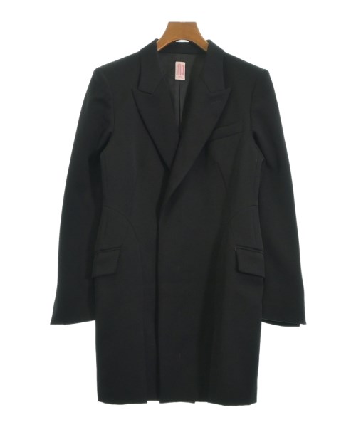 美品 スポーツマックス 20860119 クチートアマーノ クロップドコート SPORTMAX（MAX MARA） - 美品 スポーツマックス 20860119