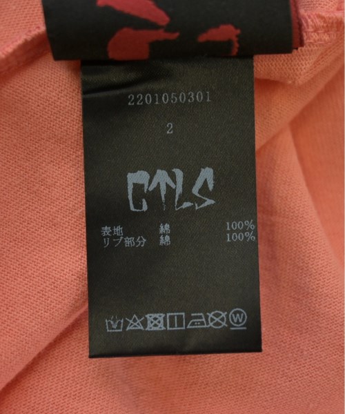 CVTVLIST カタリスト Tシャツ・カットソー メンズ 【古着】【中古】_3