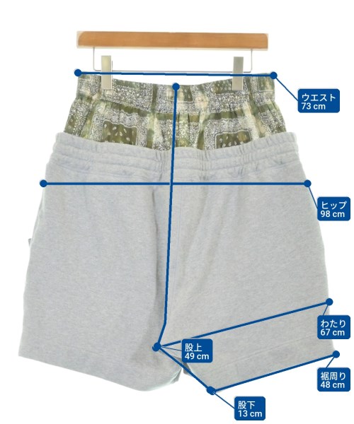 CVTVLIST カタリスト ショートパンツ メンズ 【古着】【中古