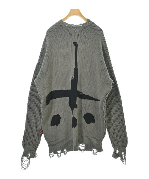 CVTVLIST カタリスト ニット・セーター メンズ 【古着】【中古 