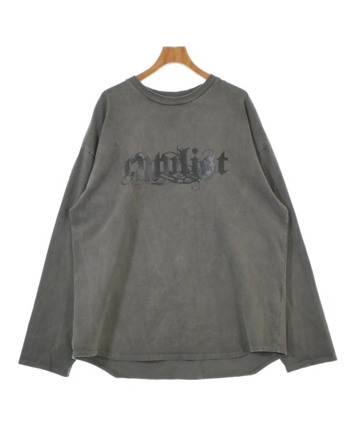 CVTVLIST カタリスト Tシャツ・カットソー メンズ 【古着】【中古】
