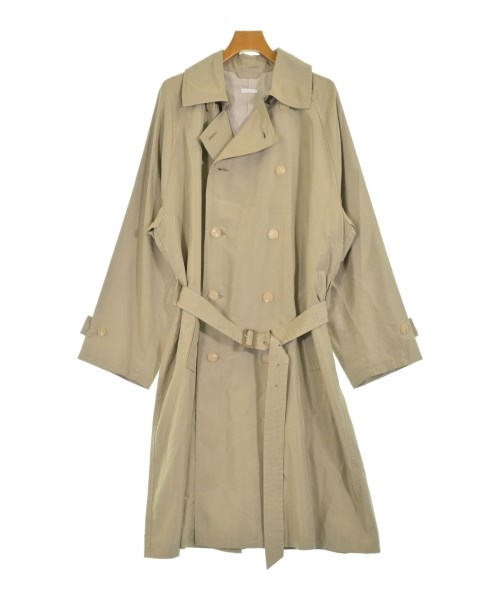 Blanc YM ブランワイエム トレンチコート メンズ 【古着】【中古】